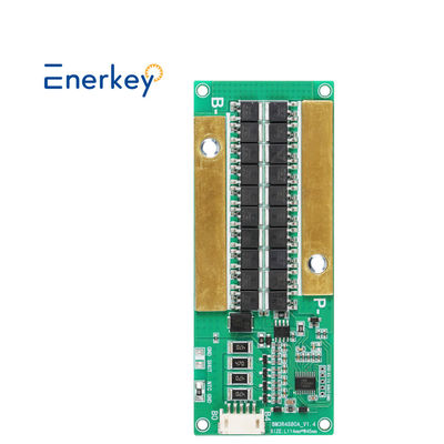 انرژی 4S 3.2V 3.7V سلول باتری 4S 80A BMS 12V 11.6V بسته باتری لیتیوم یون BMS کارخانه