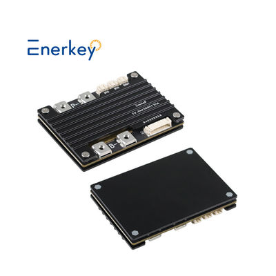 Enerkey 8S 120A باتری لیتیوم BMS 300A جریان اوج با عملکرد تعادل برای اتومبیل الکترونیکی