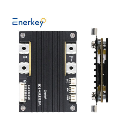 Enerkey 7S 120A BMS 300A حداکثر جریان BMS لیتیوم یون/Lto/SIB/Lifepo4 BMS برای منبع برق بیرونی