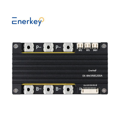 Enerkey عمده فروشی BMS 4S 200A تولید کننده و تامین کننده و کارخانه اوج 600A BMS جریان بالا برای EV Pack
