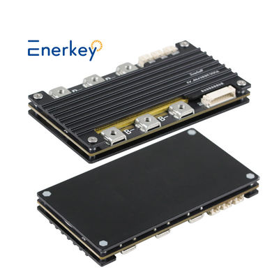 Enerkey 6S Li-ion یا Lifepo4 BMS برای موتورسیکلت الکتریکی با 200A جریان ثابت