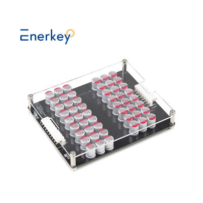 Enerkey اتومبیل الکتریکی Active Balancer 5A 13S 14S 15S 16S 17S لیتیوم یون/Lto/Lifepo4 باتری معادل با کیس آکریلیک