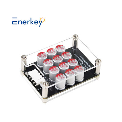 Enerkey 3S 4S 5A باتری لیتیوم فعال تعادل کننده با آکریلیک لیتیوم یون/Lto/Lifepo4 باتری برابر کننده برای هواپیما خورشیدی