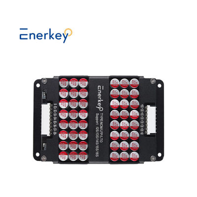 Enerkey 12S تا 16S 5A سخت افزار تعادل فعال با پوسته آلومینیوم آلیاژ برای تعادل گروه باتری 12S 13S 14S 15S 16S