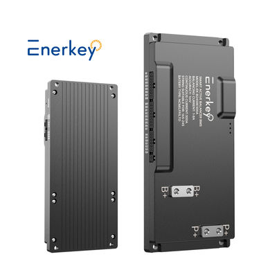 Enerkey BMS 200A 250A 300A 16S-24S Active Balance BMS Balance Current 8A Continuous Current 15A-300A Lifepo4 li-ion LTO Battery