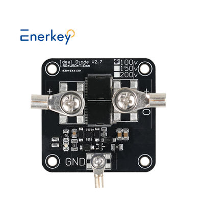 Enerkey 150V 80A ماژول دیود ایده آل جریان بالا خورشیدی ضد معکوس شارژ ضد معکوس محافظت از جریان