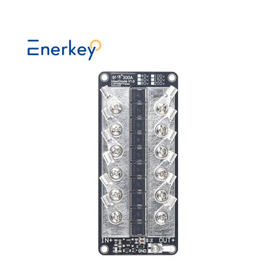 ماژول دیود ایده‌آل Enerkey 40V 60V 80V 300A ماژول سوئیچینگ باتری توان افزونه ایستگاه پایه خورشیدی ماژول تغییرات RV