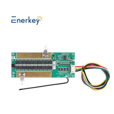 Enerkey 3S 4S 12V 14.6V 16V Lifepo4 BMS با جریان ثابت 150A برای سیستم باتری Sib یا Lto یا Lifepo4 یا لیتیوم یونی